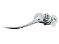 Targa soft window lock. Porsche 911/912 - 90156580140, 90156580240