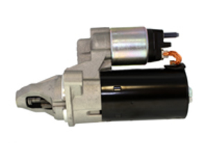 Starter motor. Porsche 970 Panamera - 94860420800
