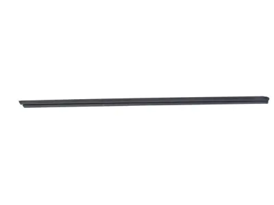 Door seal outer scraper. Porsche 987 Boxster / 987C Cayman / 997 - 99753708502, 99753708500, 99753708602, 99753708600