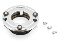 Contact unit for horn on sports steering wheel. Porsche 911 / 964 / 993 / 944 / 968 / 928 - PCG34783500