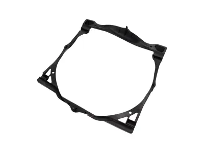 Sealing frame for water coolant radiator. Porsche 991 turbo / 991 GT3 - 99110624101