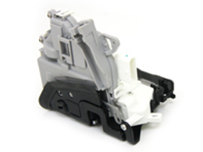 Door lock, rear. Porsche 95B.2 Macan / 971 Panamera / 9YA Cayenne LHD cars - 623605, 623606, 623 605, 623 606, 9A783911606, 9A783911506, 8K0839016C, 8K0839016F
