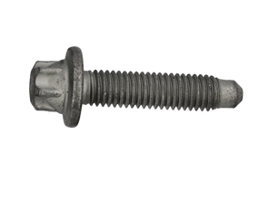 Hexagon head bolt M8 x 35 dynamic engine mounting. Porsche 991 - 90038516701