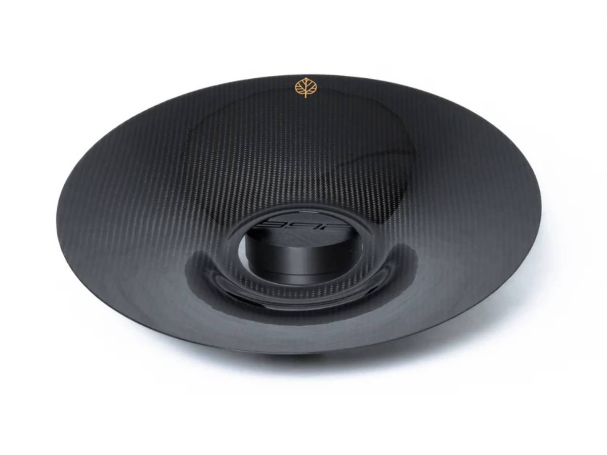 Aero disc rear wheel carbon fibre. Porsche 991 GT3 RS - 991364167GBD ...