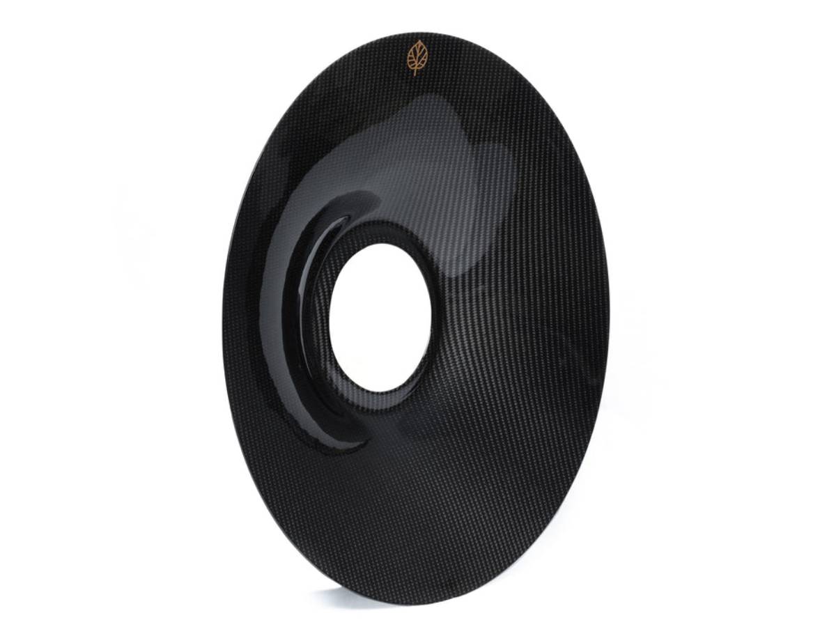 Aero disc rear wheel carbon fibre. Porsche 991 GT3 RS - 991364167GBD ...