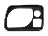 Door Mirror Seal. Porsche 911 / 964 - 91173124700, 91173124800