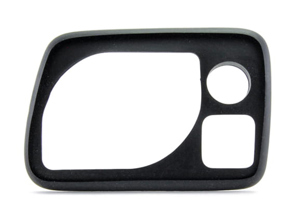 Door Mirror Seal. Porsche 911 / 964 - 91173124700, 91173124800