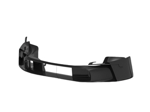 Front bumper insert carbon fibre. Porsche 992 GT3 - 9GT807579OK1, 9GT807579AG2X - 1016.992.01