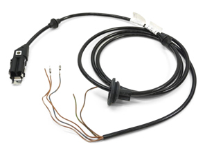 Speed ABS / Sensor harness repair kit, REAR. Porsche 996 - 99661295301, 99661295401, 99661295402