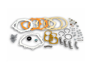 Gearbox Gasket Set, Transmission Repair Gasket Set for All 356 - 74130011100