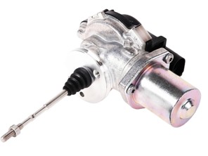 Servomotor For Turbocharger. Porsche 95B.2 Macan 2.0L Petrol 2019-21 - PAC145614 - A6313131