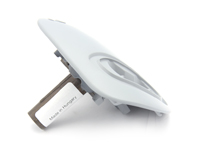 Rotary cover door mirror base. Porsche 95B Macan RHD cars - 95B861270BG2X, 95B861270AG2X