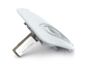 Rotary cover door mirror base. Porsche 95B Macan RHD cars - 95B861270BG2X, 95B861270AG2X
