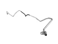 Air Con Pressure Pipe. Porsche 997.1 2005-08 - 99757309606, 99757309601