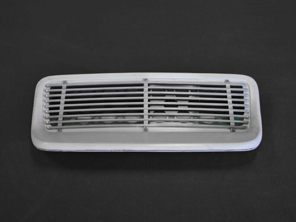 Rear spoiler Singer Look with Brushed grill set. Porsche 964 - TK339, TKZ40A, TKZ39 - TK339, TKZ40A, TKZ39