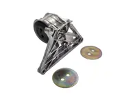 Engine mount with HD 95A shore rating bush Porsche 986 Boxster 1997-04 / 987 Boxster  2005 > /  987C Cayman 2006 > - 98737502304, 98737502305, 98637502307, 9863750230
