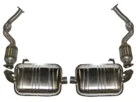 Exhaust Muffler / Silencer Sport. Porsche 987 Boxster / 987C Cayman - 98300S, 1620602410, 98.300S, 98711311200, 98711311204, 98711311205, 98711311801, 98711311802, 98711311400, 98711311402, 98711311403, 98711351260, 98711311100, 98711311104, 98711311105, 98711311701, 98711311702, 98711311300, 98711311302, 98711311303, 98711351160, 98711311700, 98711311800 - 1620602410