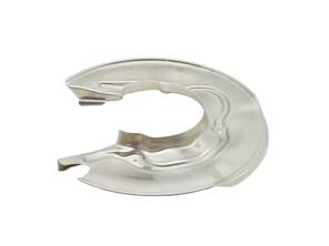 Brake disc cover plate REAR. Porsche 95B Macan - 95B615611A, 95B615612A