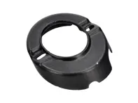 Front turn signal lens bracket. Porsche 356 - 64463140101, 64463140201, 1695452270, 1695452280