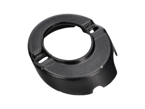 Front turn signal lens bracket. Porsche 356 - 64463140101, 64463140201, 1695452270, 1695452280