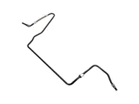 Brake line master cylinder to ABS unit RHD. Porsche 981 / 718 / 991 - 99135531231