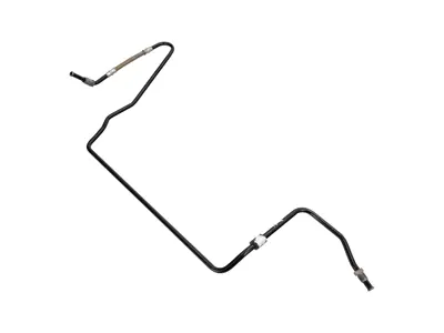 Brake line master cylinder to ABS unit RHD. Porsche 981 / 718 / 991 - 99135531231
