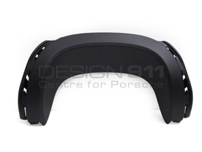 Tail pipe surround cover. Porsche 981 Boxster / 981C Cayman - 981505811001E0