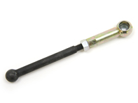 Push rod for accelerator pedal. Porsche 964 / 993 LHD cars - 96442302720