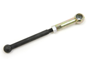 Push rod for accelerator pedal. Porsche 964 / 993 LHD cars - 96442302720