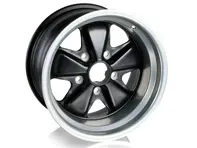 15' Fuchs wheel for Porsche 911 Carrera 3.0 Original Porsche - 91136102007