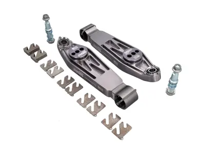 RSS Front Lower Control Arms. Porsche 987, 997/991 C2, C4, Turbo, 981/982/718 - 361, 99634105307, 99634105308, 99634105309, 99634105310, 99634105311, 99634105312, 99634105313, 99634105314, 99634105315, 99634105316, 99634105317, 99634112290, 99634144190, 99634112190