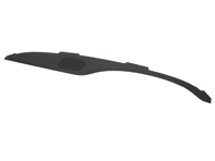 Dashboard Speaker Section RHD Porsche 911 1964-68 - 91155203102, 90155202120, 90155202121, 90155203123, 90155238723