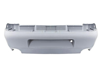 Rear Bumper. Porsche 993 C2 / C4 / RS - 99350541100G2X