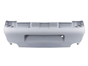 Rear Bumper. Porsche 993 C2 / C4 / RS - 99350541100G2X