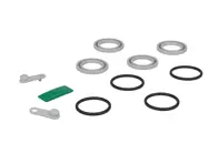 Performance Front Brake Caliper Seal Kit 36mm and 44mm. Porsche 964 / 993 / 996 / 997 / 924 / 968 - 92835191910, 95135191910, 92835191700, 92835191901 - 663602