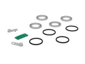 Performance Front Brake Caliper Seal Kit 36mm and 44mm. Porsche 964 / 993 / 996 / 997 / 924 / 968 - 92835191910, 95135191910, 92835191700, 92835191901 - 663602