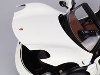 Front bonnet. Porsche 918 Spyder - 91851101106G21