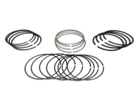Piston ring set. Porsche 356 - 008 11 82R, 0081182R, 008 11 83R, 0081183R