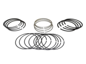 Piston ring set. Porsche 356 - 008 11 82R, 0081182R, 008 11 83R, 0081183R