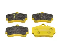 PAGID RSL-1 Yellow Brake Pads