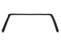 Front roll bar rubber seal Targa / Cabrio. Porsche 911 1986>> / 964 - 91179956580