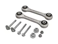 Track rods  SET OF 2  & bolts rear suspension. Porsche 991 - 9P1501529, 99133104503, 99133104520, 9P1501529A