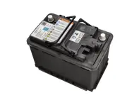 Car Battery 580 A (60 Ah). Porsche 992.1 Carrera / Turbo / S / GT3 / RS / ST / 9YA Cayenne 2018>> - 9Y0915107TY, 9Y0915107FY, 9Y0915107HY, 9Y0915107NY, 9Y0915107QY, 9Y0915107RY