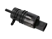 Windshield Washer Pump. Porsche 987 Cayman / 987 Boxster / 997 / 970 Panamera - 99762818200, 1K5955651, PAB955651