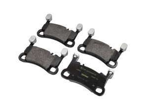 Brake Pads REAR. Porsche 9YA Cayenne / Cayenne Hybrid - 9Y0698451P, 9Y0698451M, 9Y0698451K, 9Y0698451H, 9Y0698451AC, 22468 167  0 4, 22468, 2246801, 9Y0698451