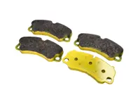 PAGID RSL29 Track Racing Brake Pads E4927 - E4927RSL29, E4927, 99135194981, 99135194982 - E4927RSL29