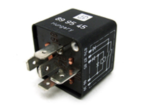 Relay for pump. Porsche 928 1990-95 - 96461513500, 96461513501, 96461513502