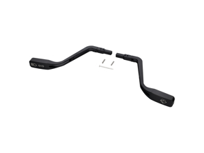Extended Turn signal and Wiper stalks, Pair. Porsche 911 / 964 - 91161330501, 91161330506, 91161330500