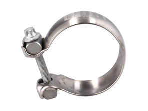 Exhaust tail pipe clamp Porsche 958 Cayenne 2011-2014 - 95811124000