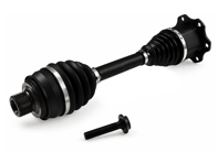 Drive shaft, Front. Porsche 9YA Cayenne 4.0L V8 Turbo E-Hybrid 2018>> - PAB407271A, PAD407271C, PAB407271F - GKND13056